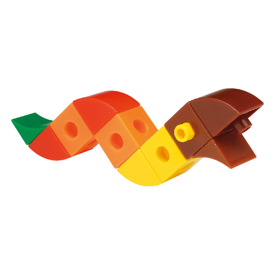 Đồ Chơi Sáng Tạo Động Vật Tí Hon - Animals Mini Gigo Toys