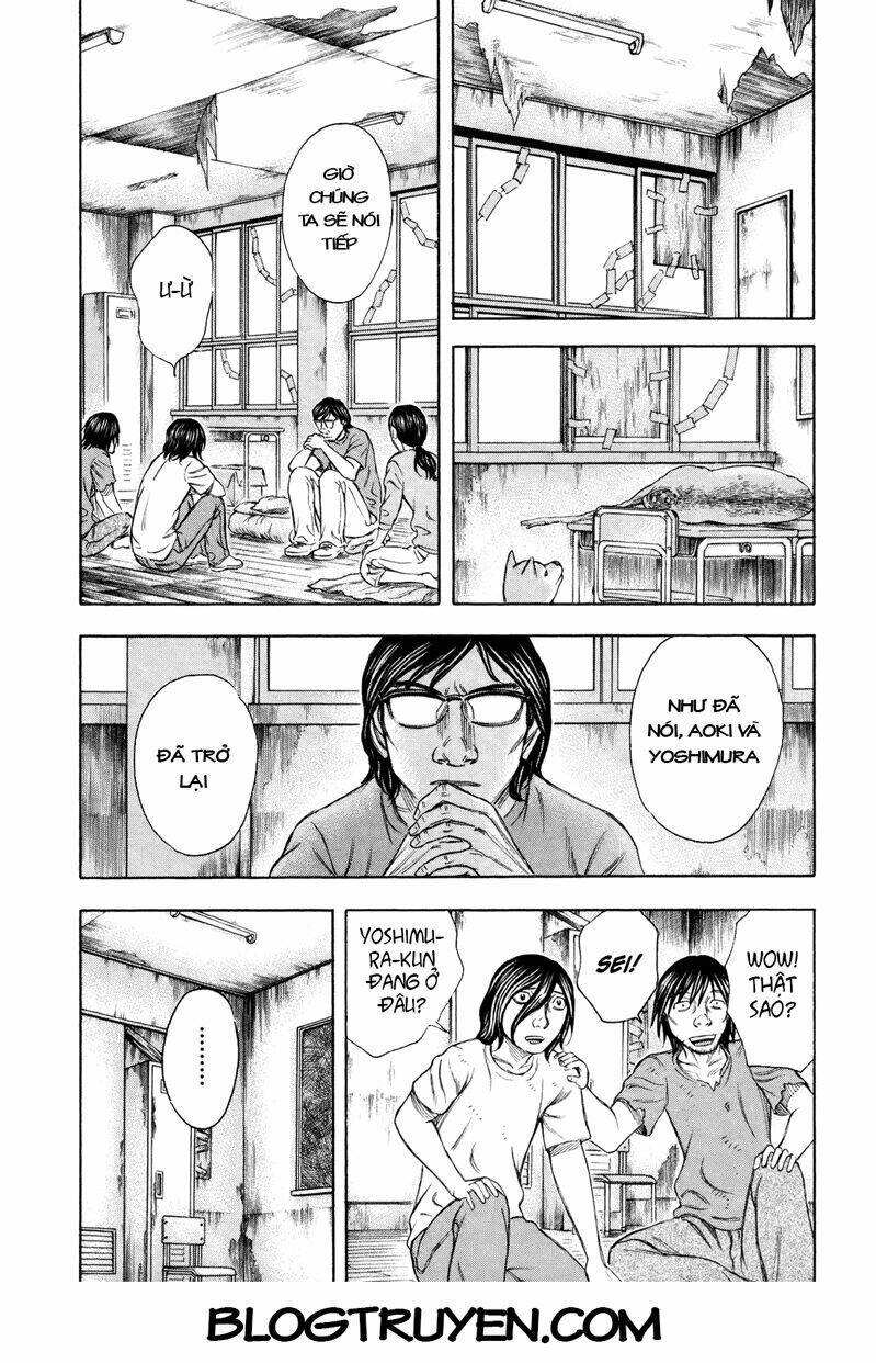 đảo tự sát chapter 37 15