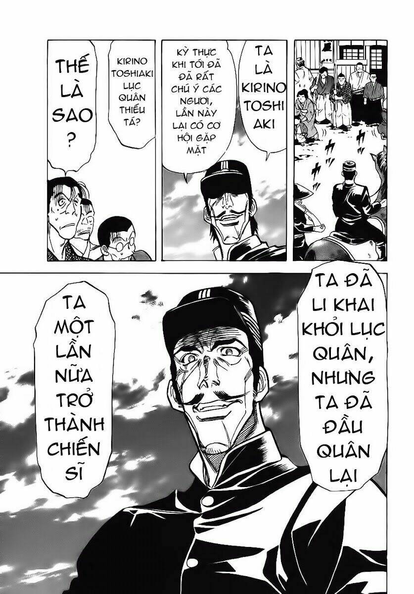 red living on the edge - người da đỏ lang thang chapter 96 8