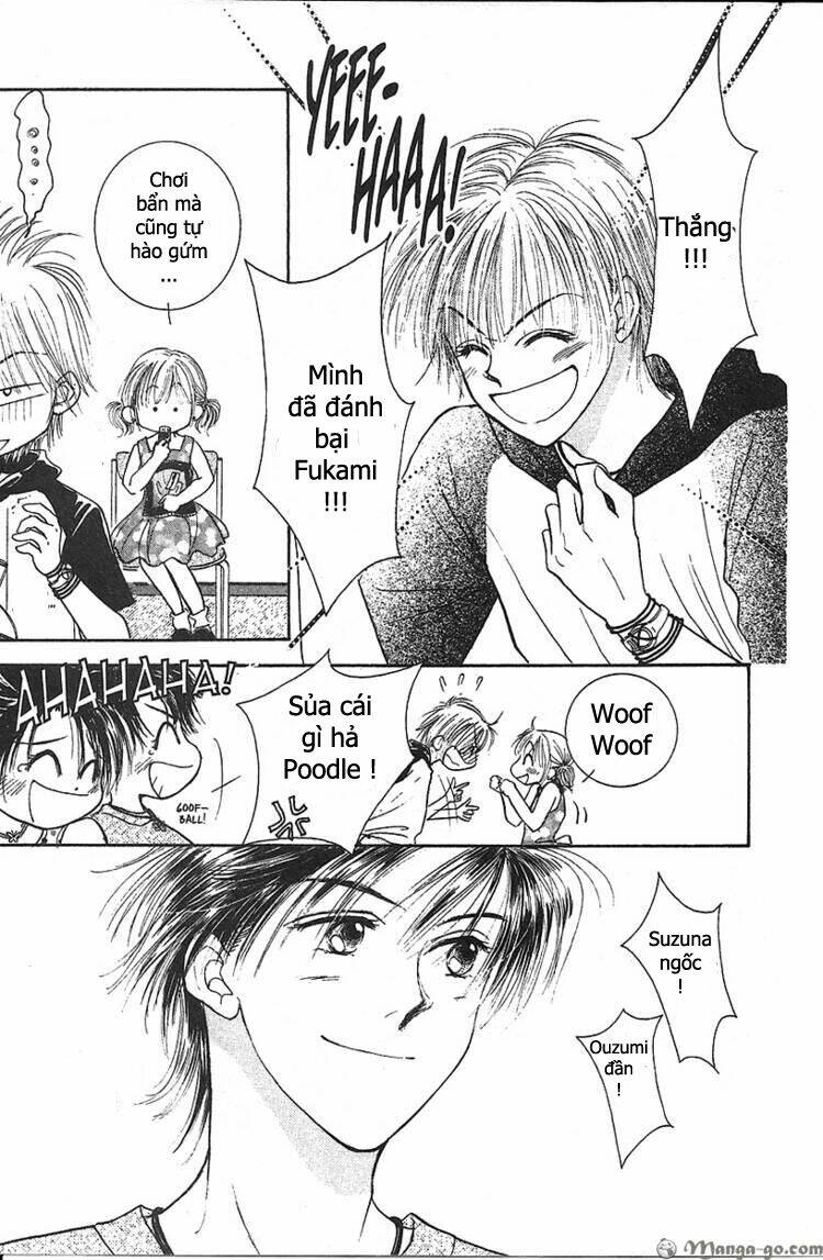 venus in love - trái tim thầm mến chapter 6 25