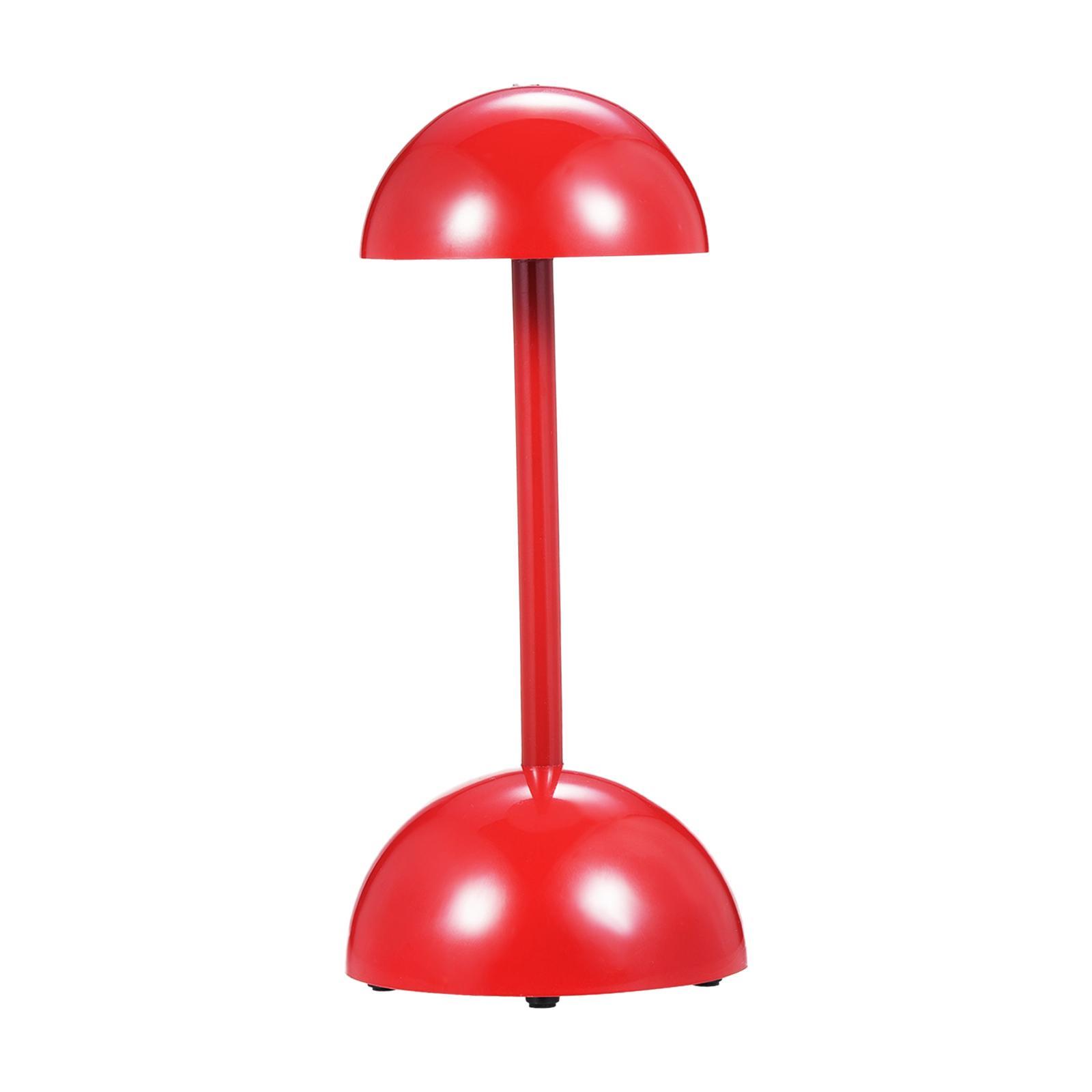 Touch LED Desk Lamp 3 Colors Brightness Night Light for Party Reading Dining