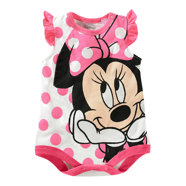 Bộ Body Liền Hình Chuột Mickey Ngộ Nghĩnh TEH62