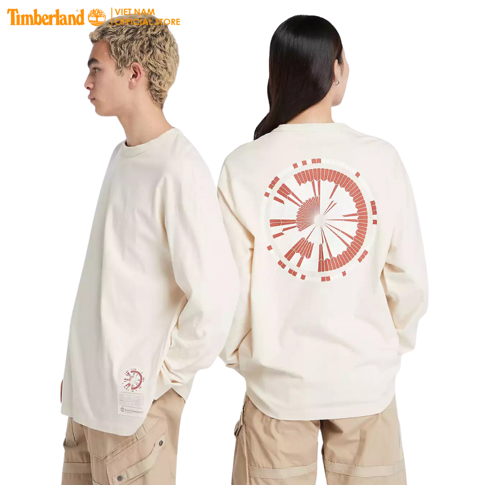 Timberland Áo Dài Tay All Gender Earthkeepers By Raeburn Long Sleeve T-Shirt TB0A6BM2 - M