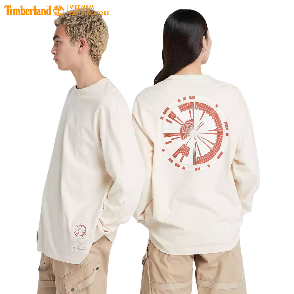 Timberland Áo Dài Tay All Gender Earthkeepers By Raeburn Long Sleeve T-Shirt TB0A6BM2