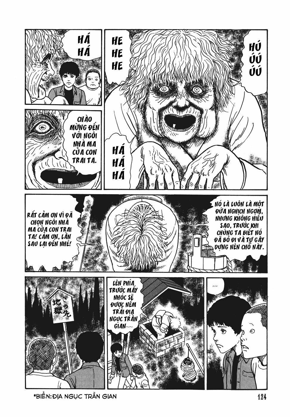 yami no koe chapter 4 18