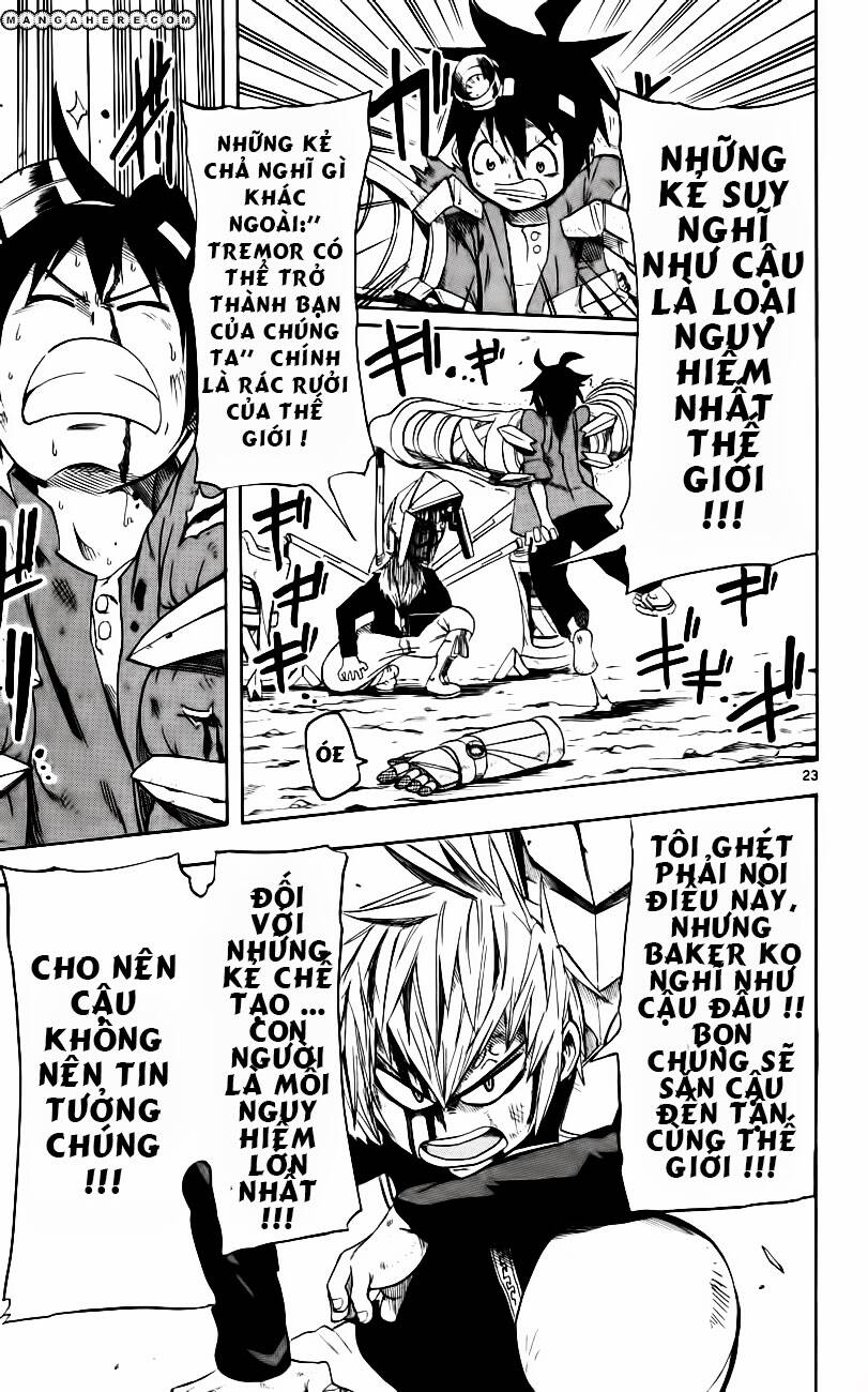 bullet armors chapter 6 24