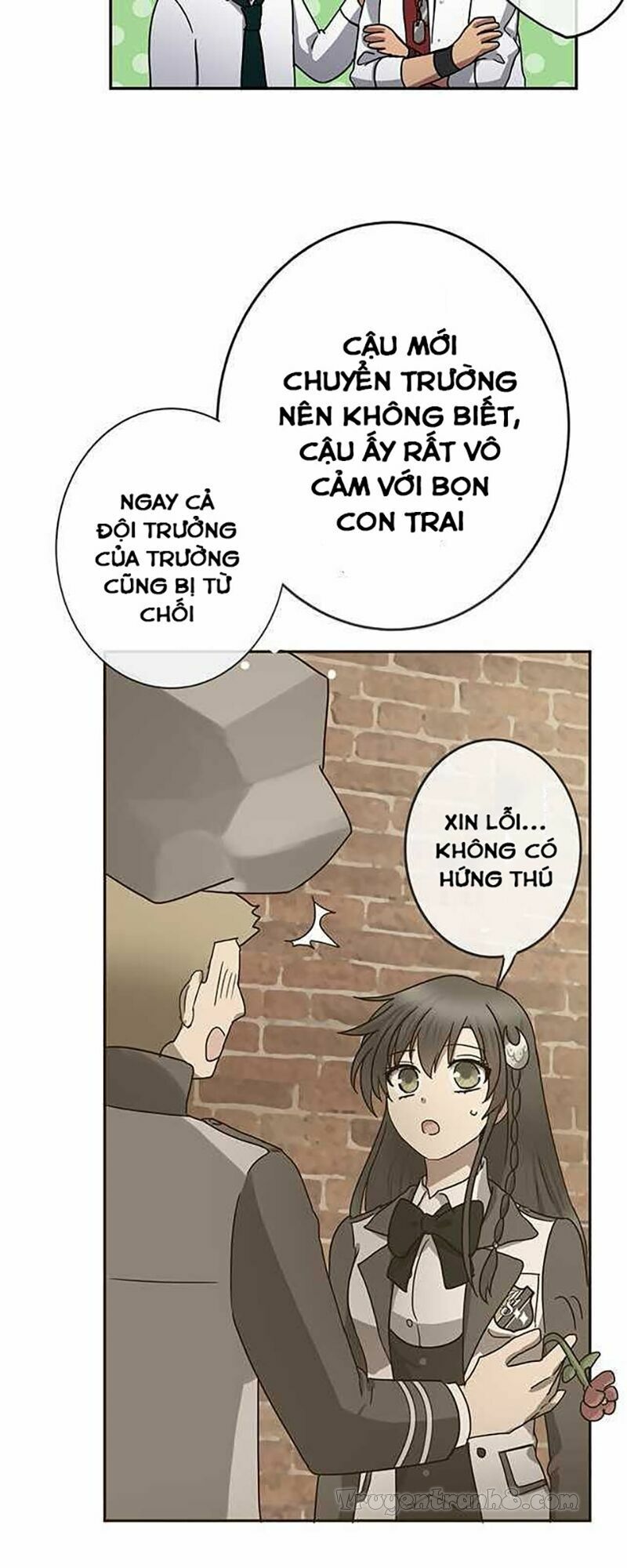 nụ hôn nguyền rủa chapter 37 16