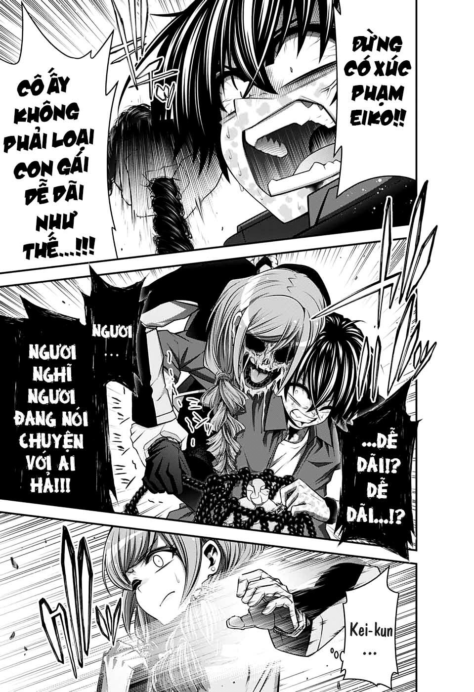 thợ săn ác linh chapter 25 18