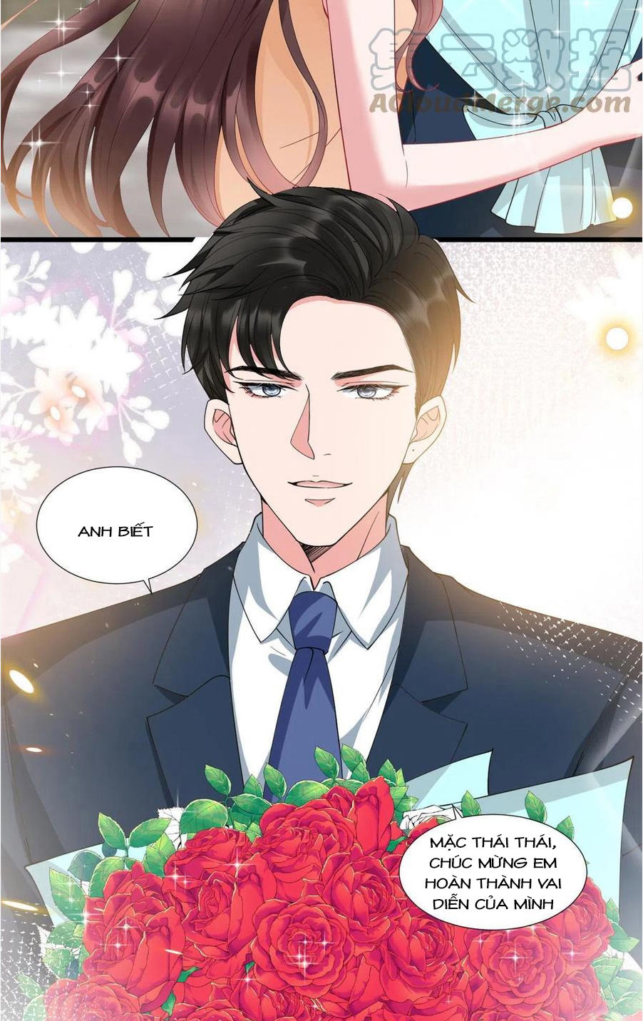 thí hôn lão công, cần giúp sức chapter 561 10