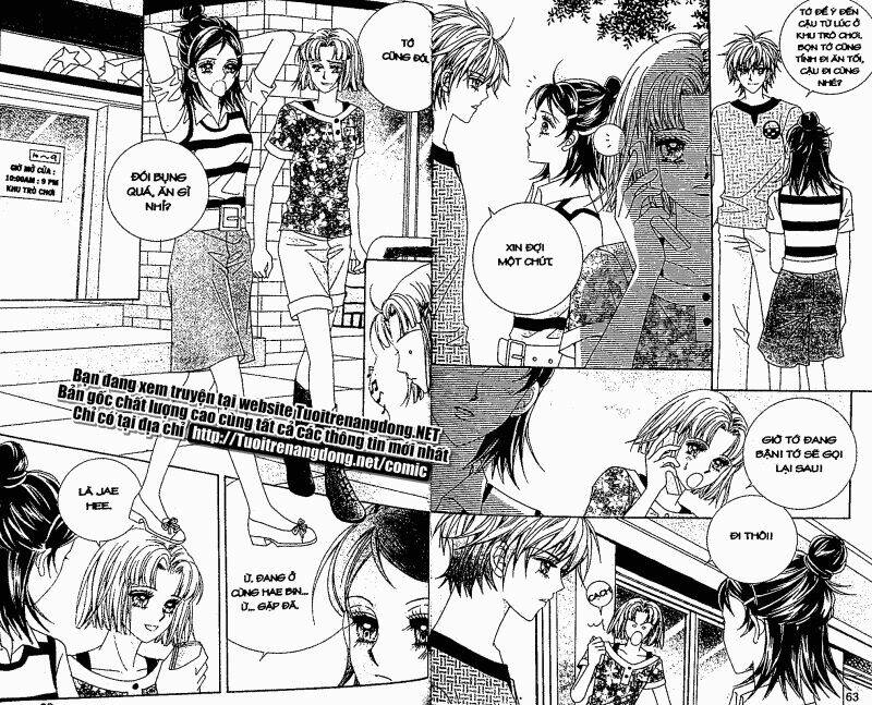 chỉ mình anh chapter 12 30