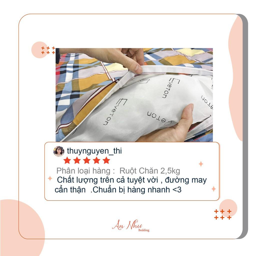 Ruột chăn bông 2mx2m2 ruột chăn bông siêu nhẹ