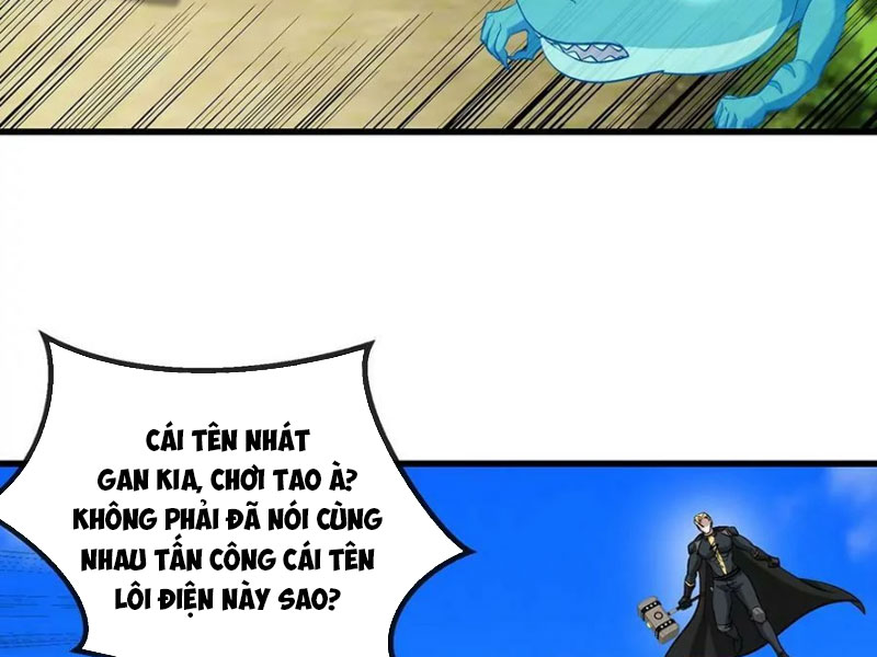 Trùng Sinh Thành Godzilla Chapter 101 - Trang 20