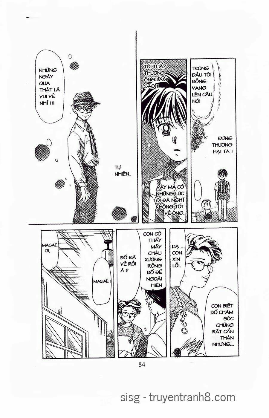 em bé và tôi chapter 21 19