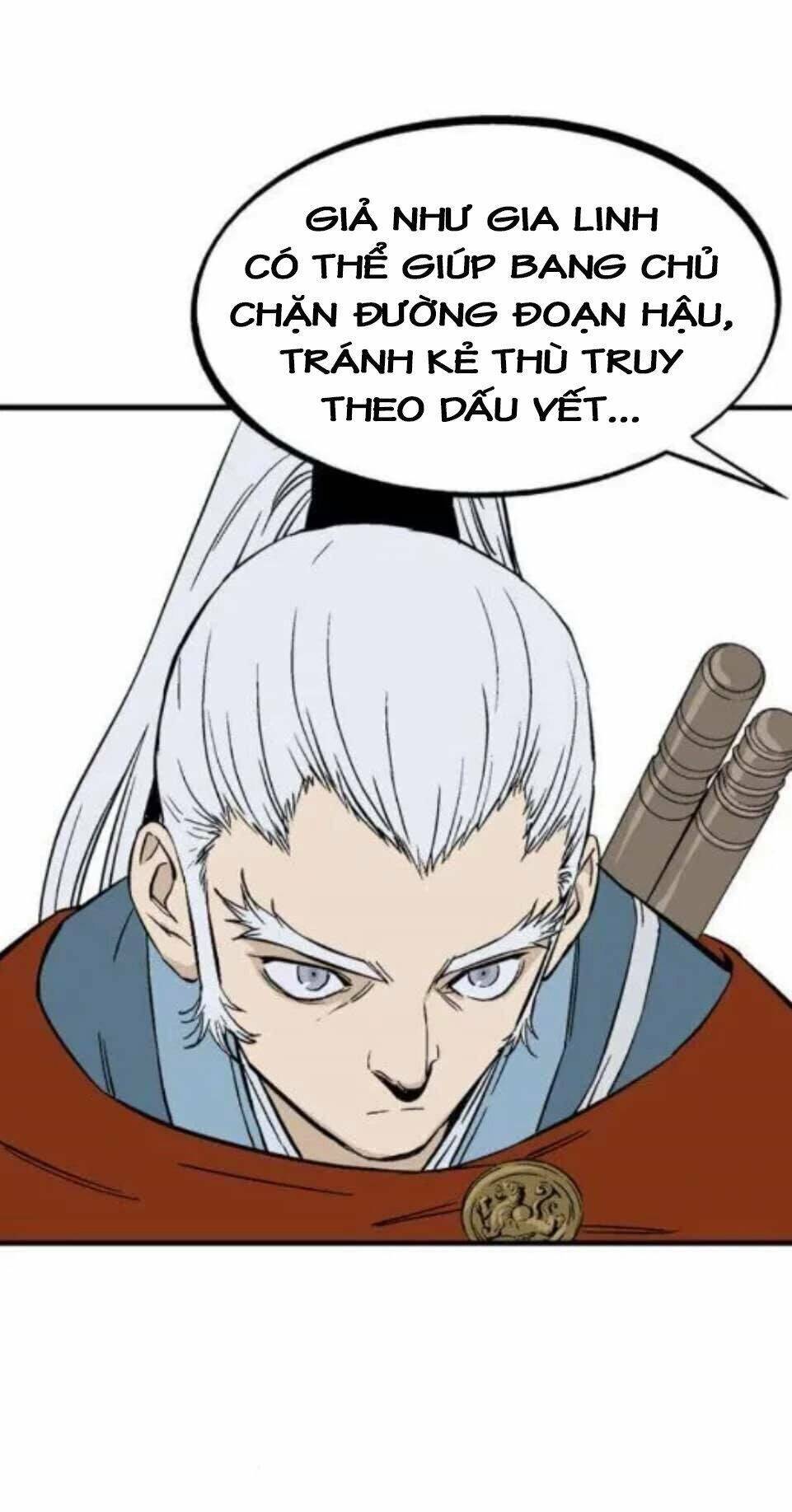 cao thủ 2 chapter 133 10