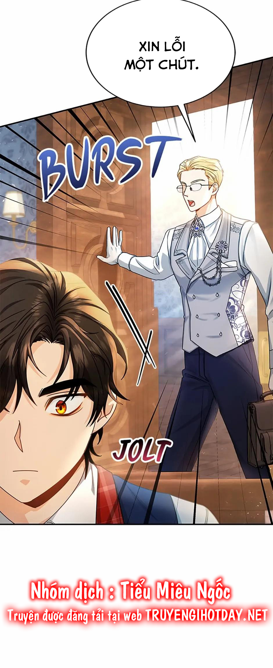 vị cứu tinh của nam phản diện chapter 18 10