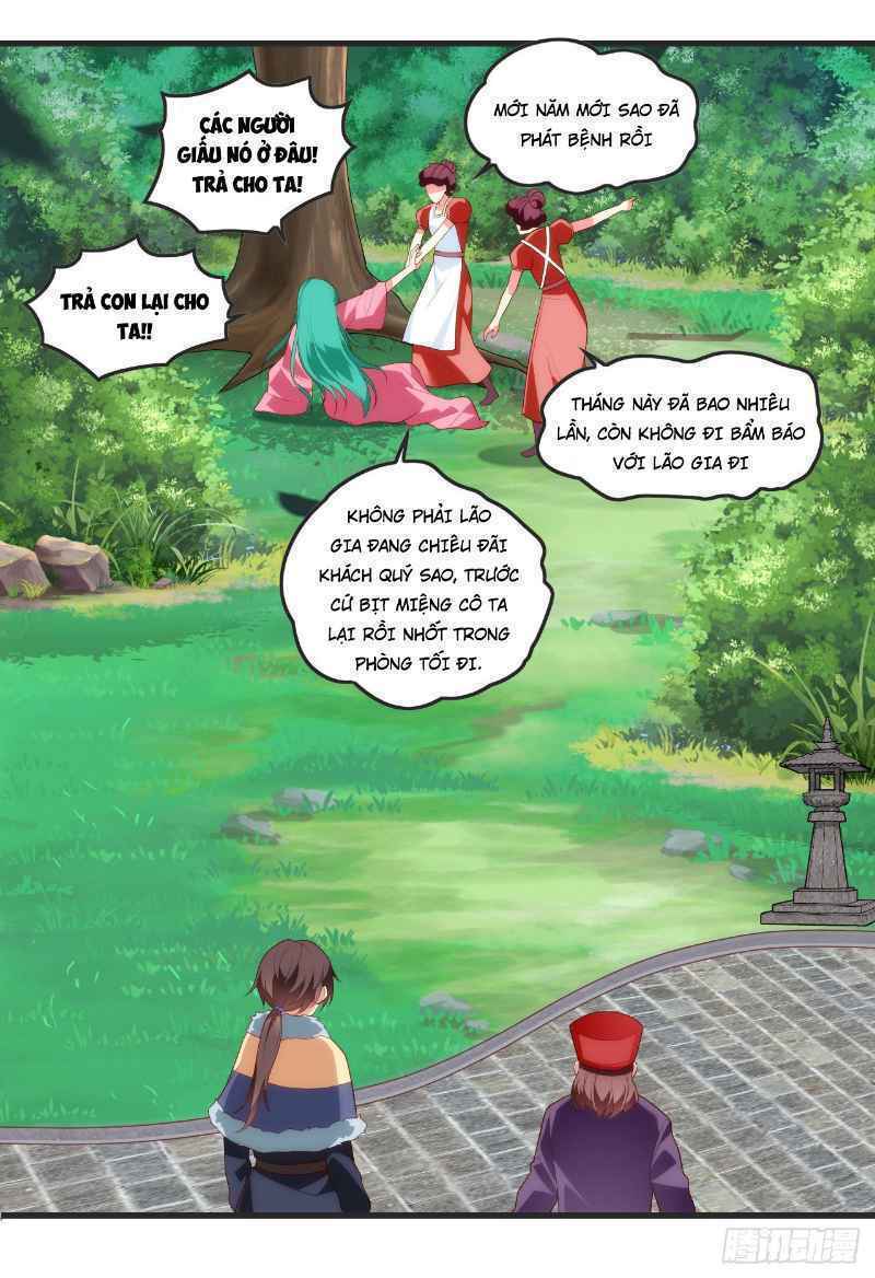 lãnh chúa cái gì không quan trọng chapter 62 3