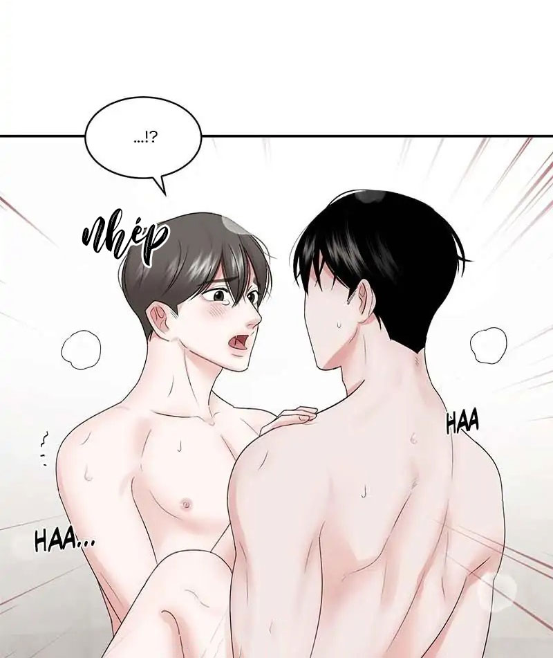 Tình Yêu Nơi Phòng Tắm Hơi chapter 21 - Trang 9