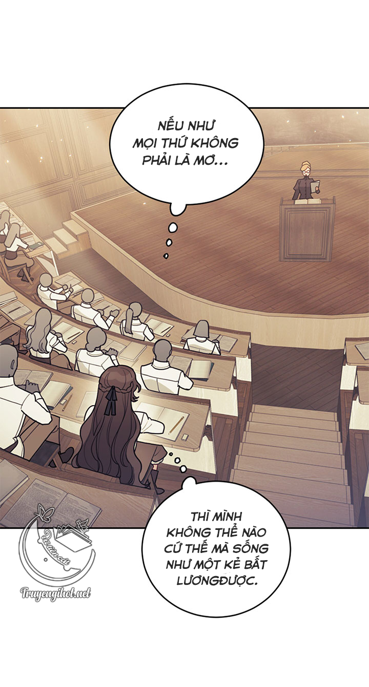 tôi xin trịnh trọng từ chối nam chính! chapter 1.1 23