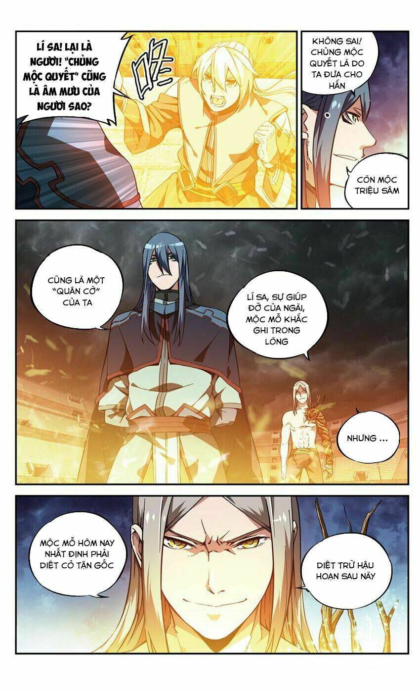 đấu phá thương khung tiền truyện truyền kỳ dược lão chapter 82 4