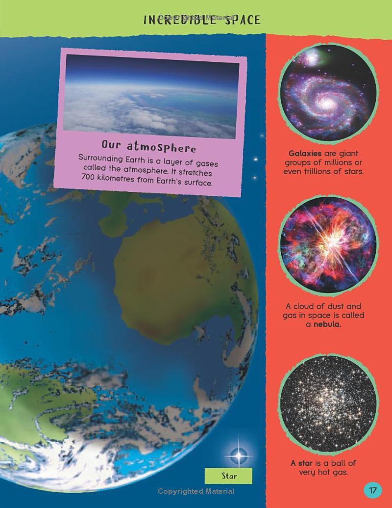 Sách ngoại văn: Encyclopedia Of Amazing Facts