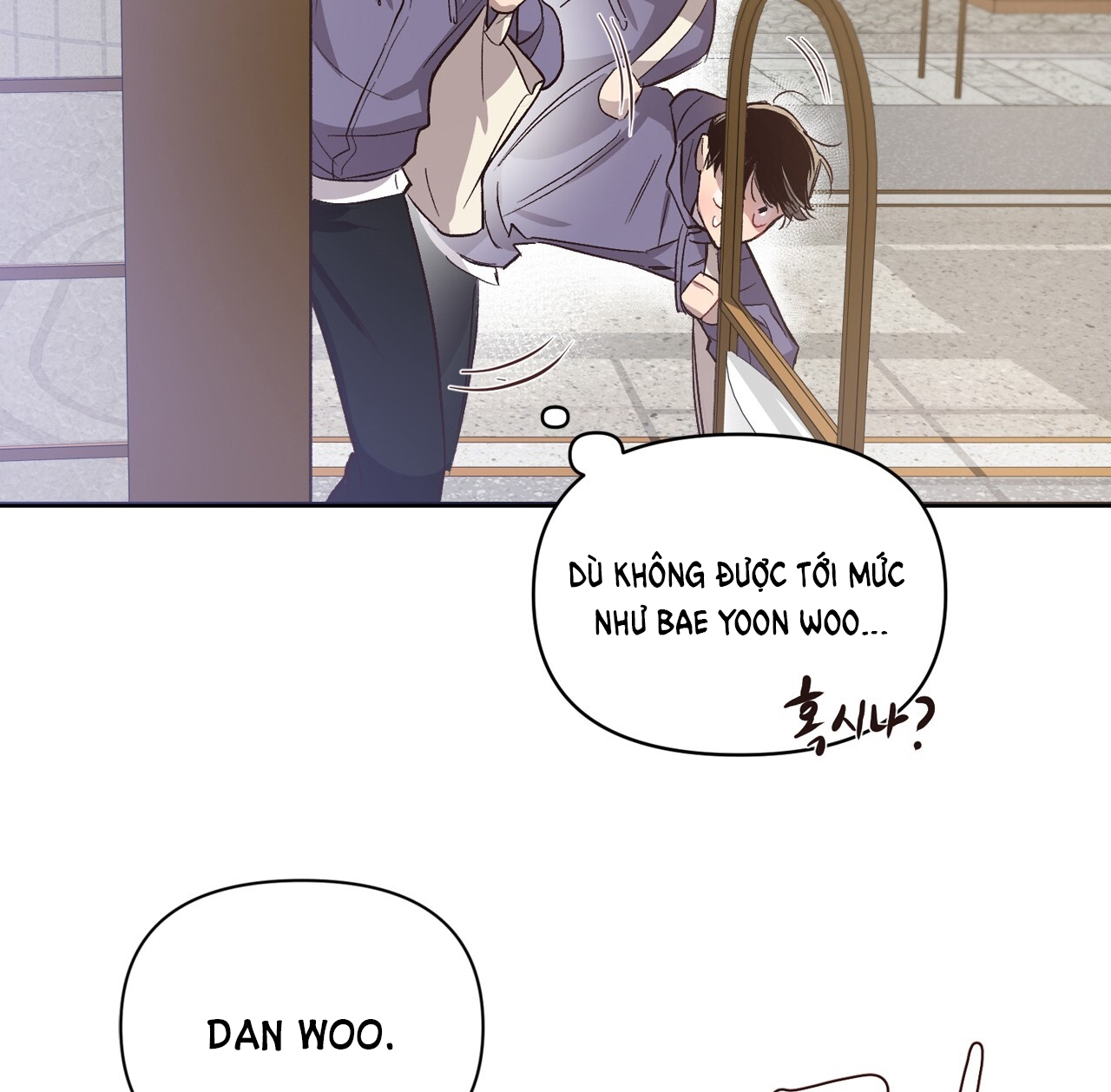 Điều Bí Mật Dưới Mái Tóc chapter 7.2 - Trang 35