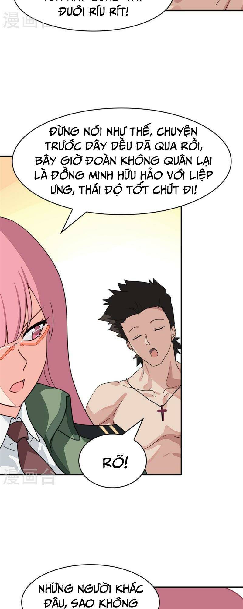 bạn gái virus của tôi chapter 366 5