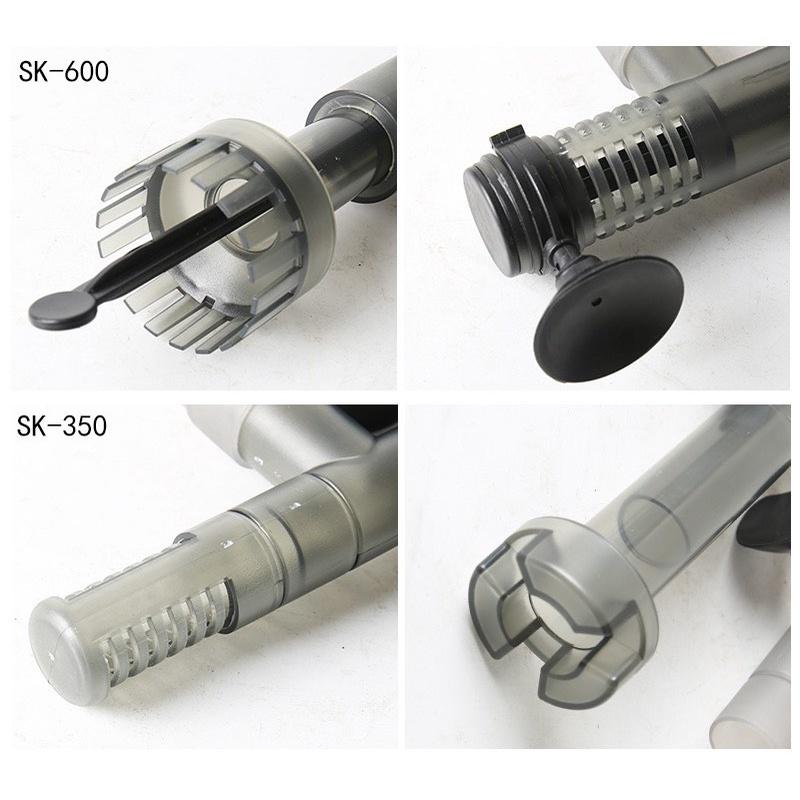 ĐẦU LỌC VÁNG ATMAN SK-350
