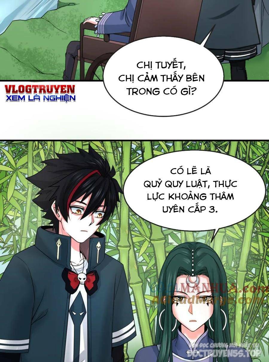 toàn cầu quỷ dị thời đại chapter 77 11