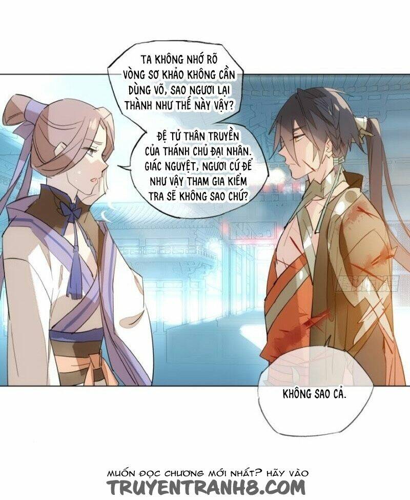 sư phụ lại trêu chọc ta chapter 6 6