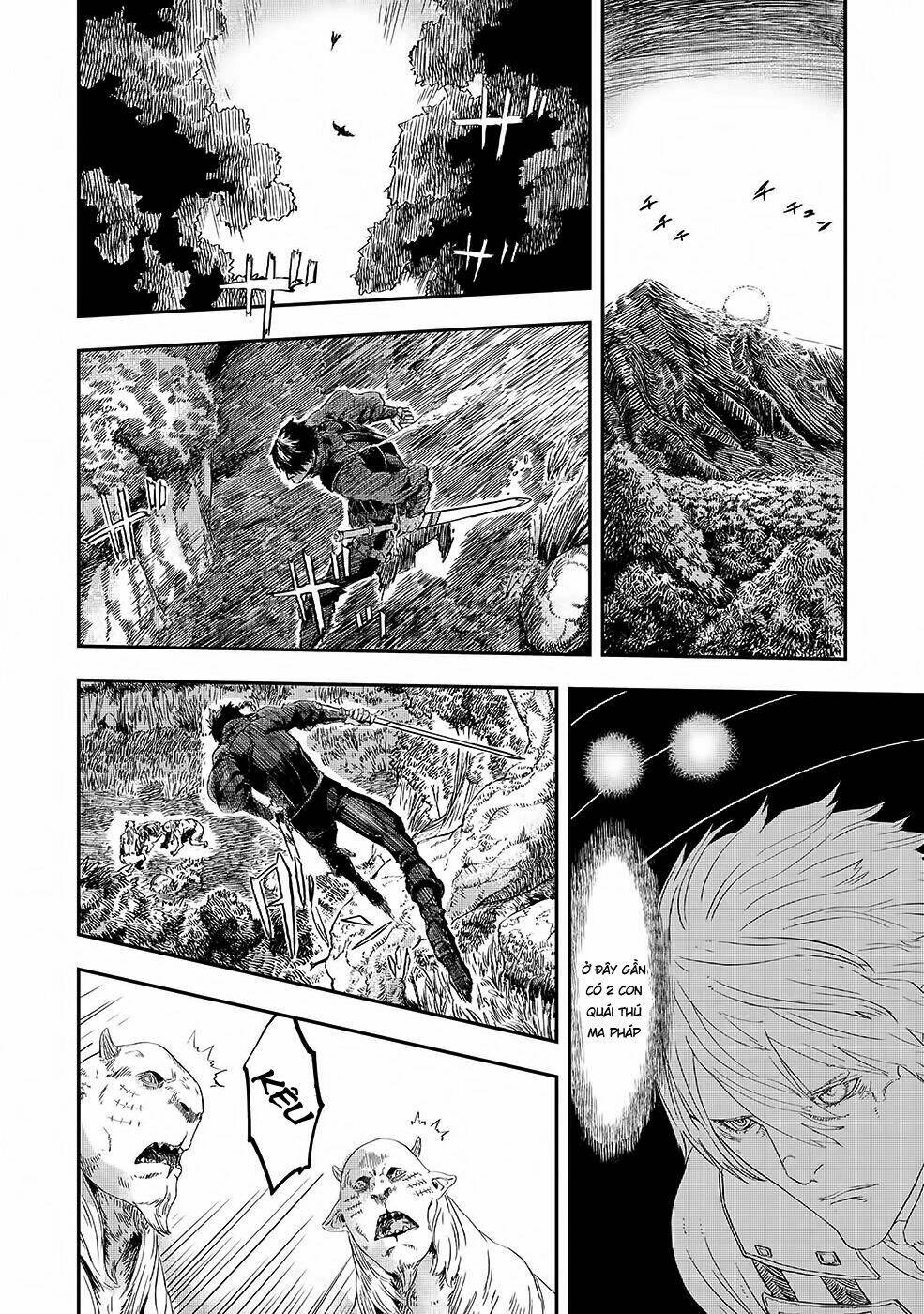 bất mộng lang chapter 3 6