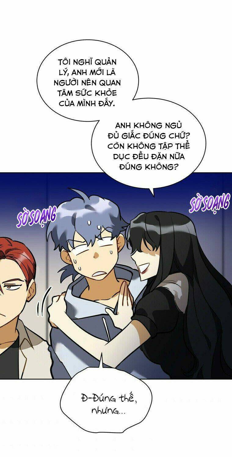 quái thú với hoa chapter 99 29