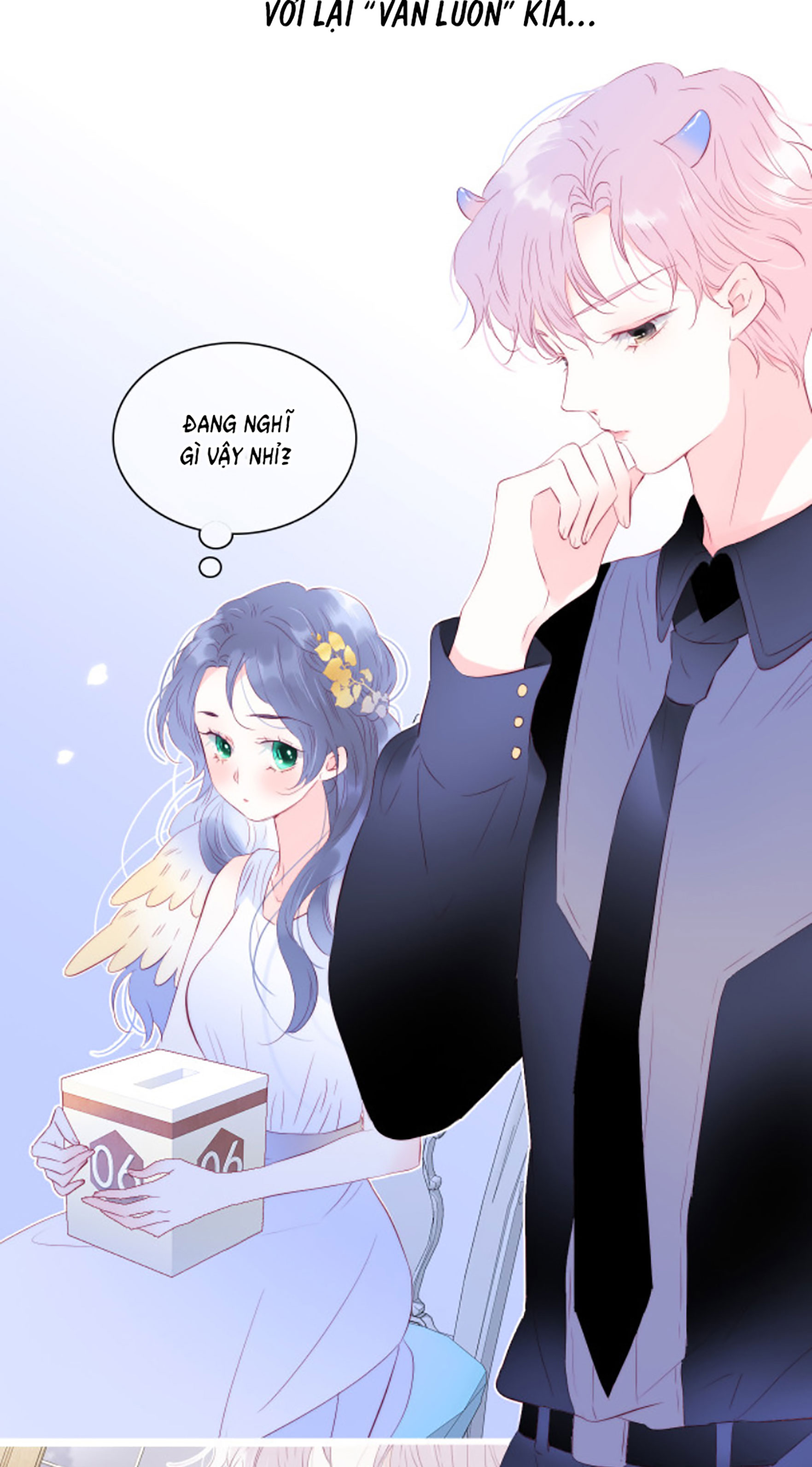 hoa và nhím cùng bỏ trốn chapter 22 9