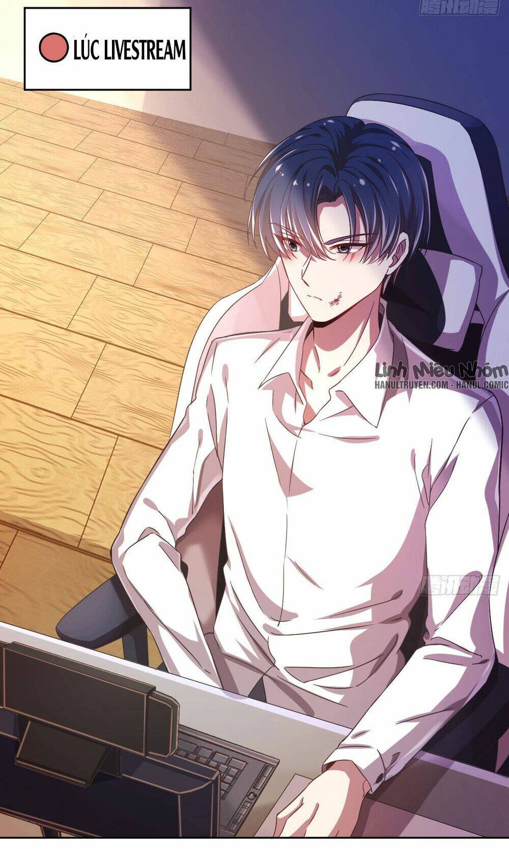 đại thần gaming đơn phương tôi chapter 8 30