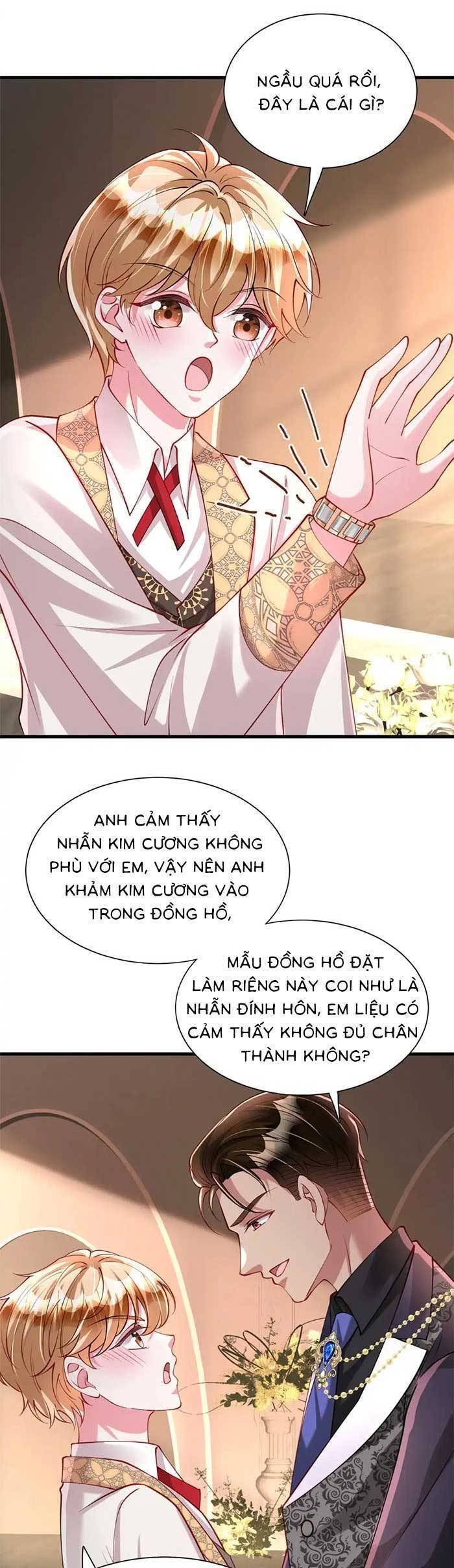 tổng tài huyết tộc cực sủng cô vợ mỹ nhân ngư chapter 203 23