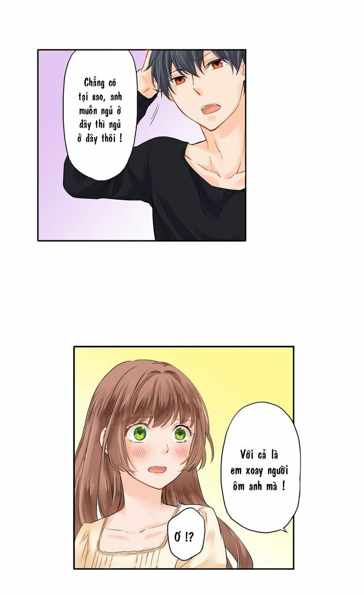 cô dâu của quỷ chapter 6 7