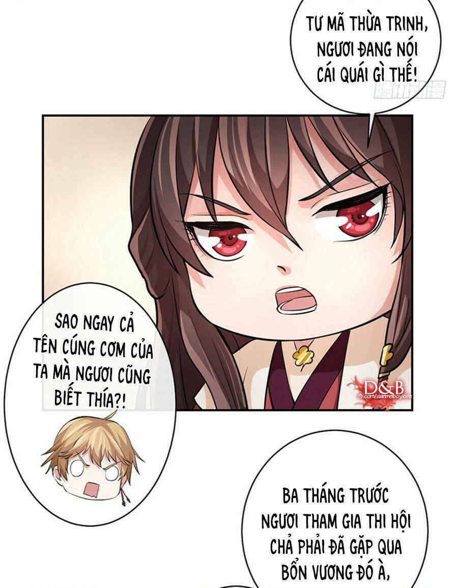 nghiên hương kỳ đàm chapter 58 22