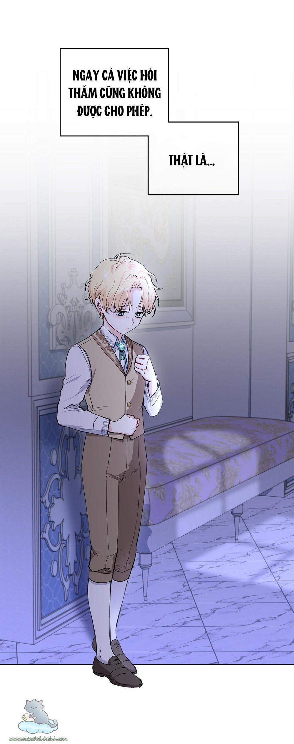 kiên nhẫn chút nào, đại công tước chapter 9 44