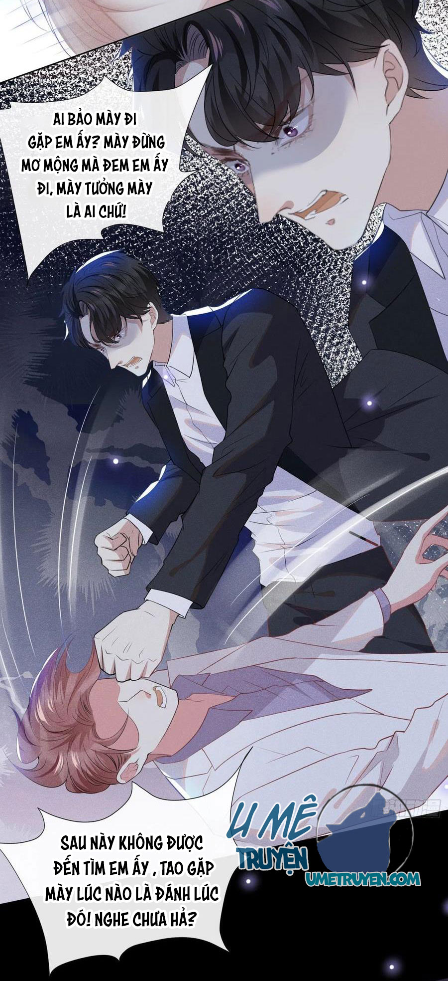 anh ấy gọi tôi là hắc liên hoa chapter 58 6