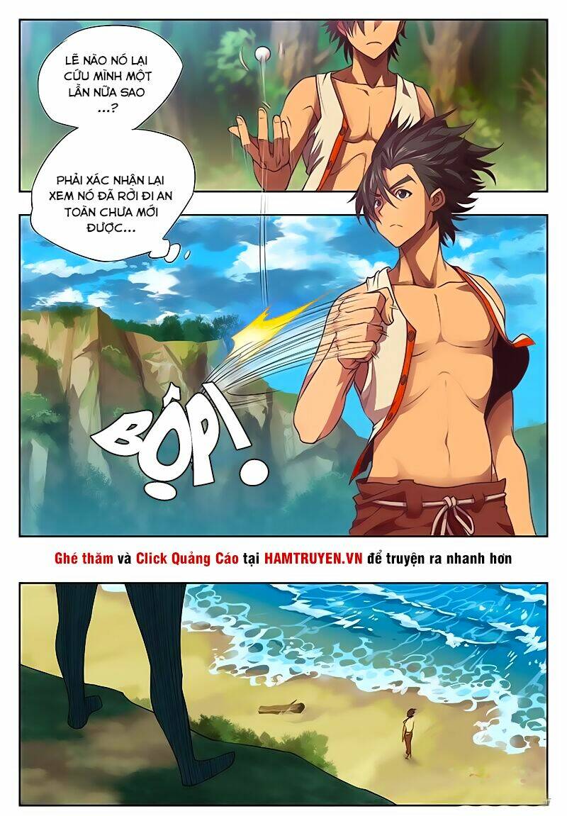 huyền giới chi môn chapter 2 18