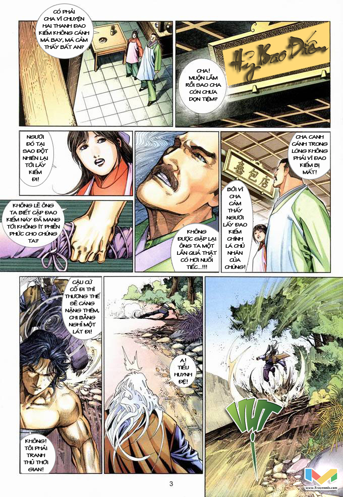 phong vân chapter 386 5