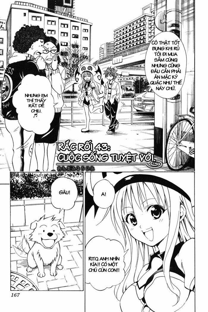 bọn tớ thích cậu! rito chapter 43 1