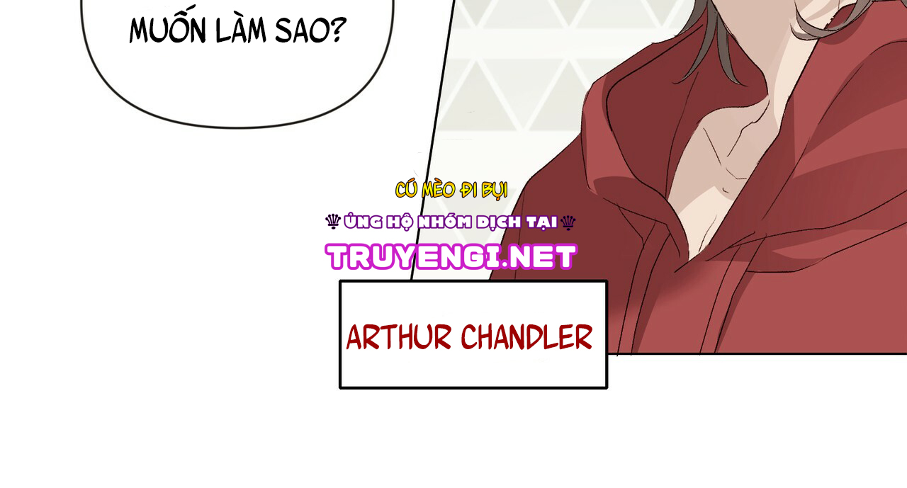 juliet, ở đây không phải là kansas đâu! chapter 8 32