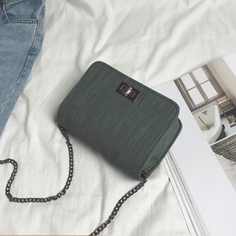 Túi nữ đeo chéo thời trang phong cách hiện đại 208255