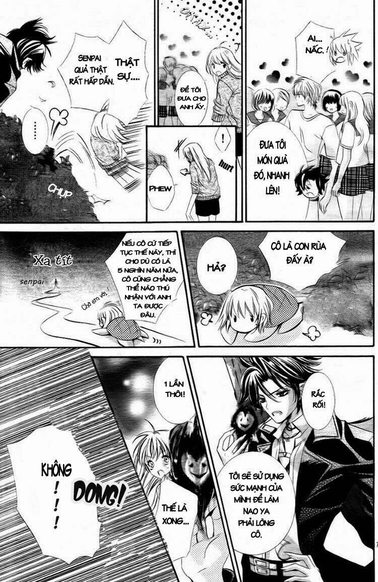 my beloved devil chapter 0 6