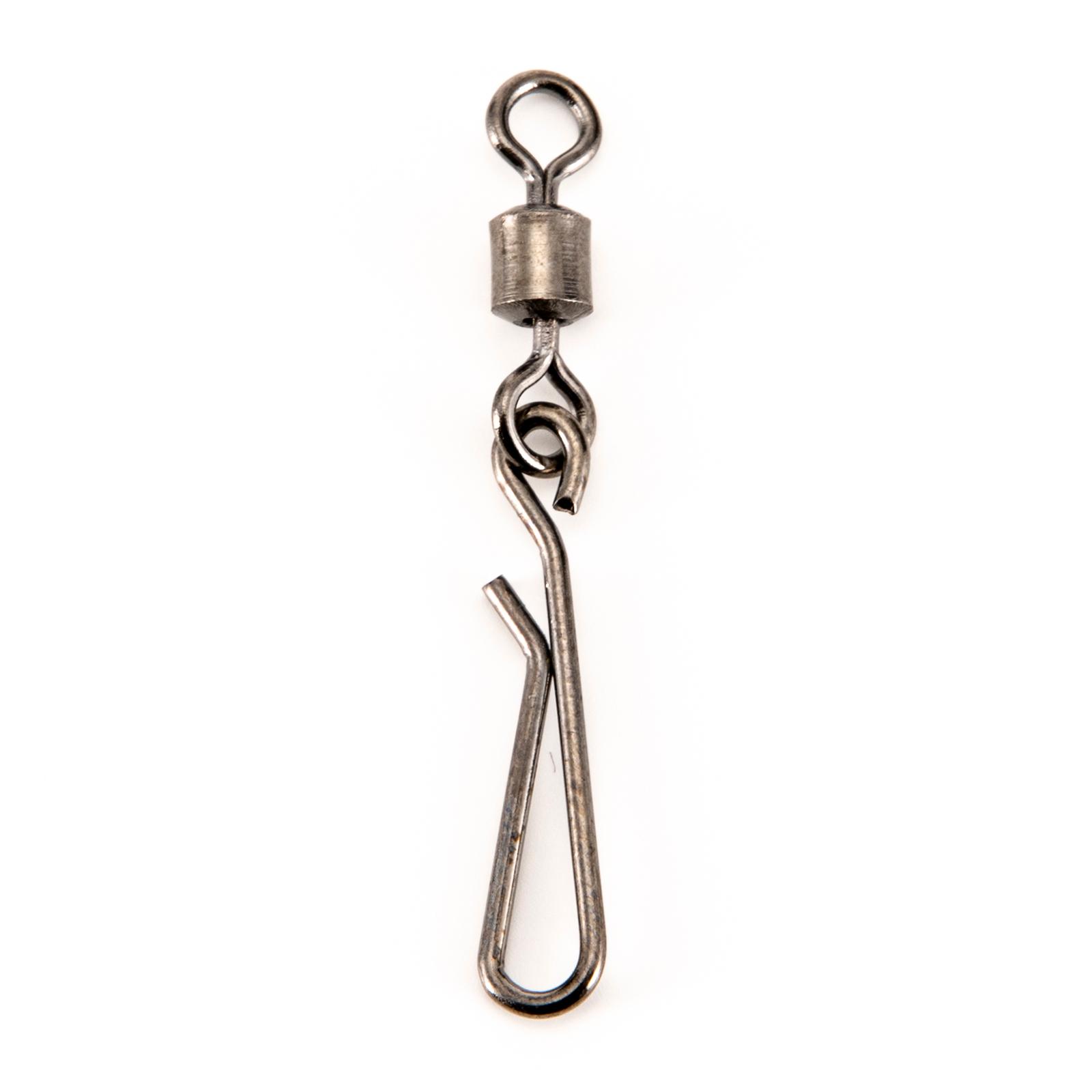 32 in 1 Durable Carp Fishing Tackles Sea Fishing Rolling Swivels Terminal Tackle Gift for Angler