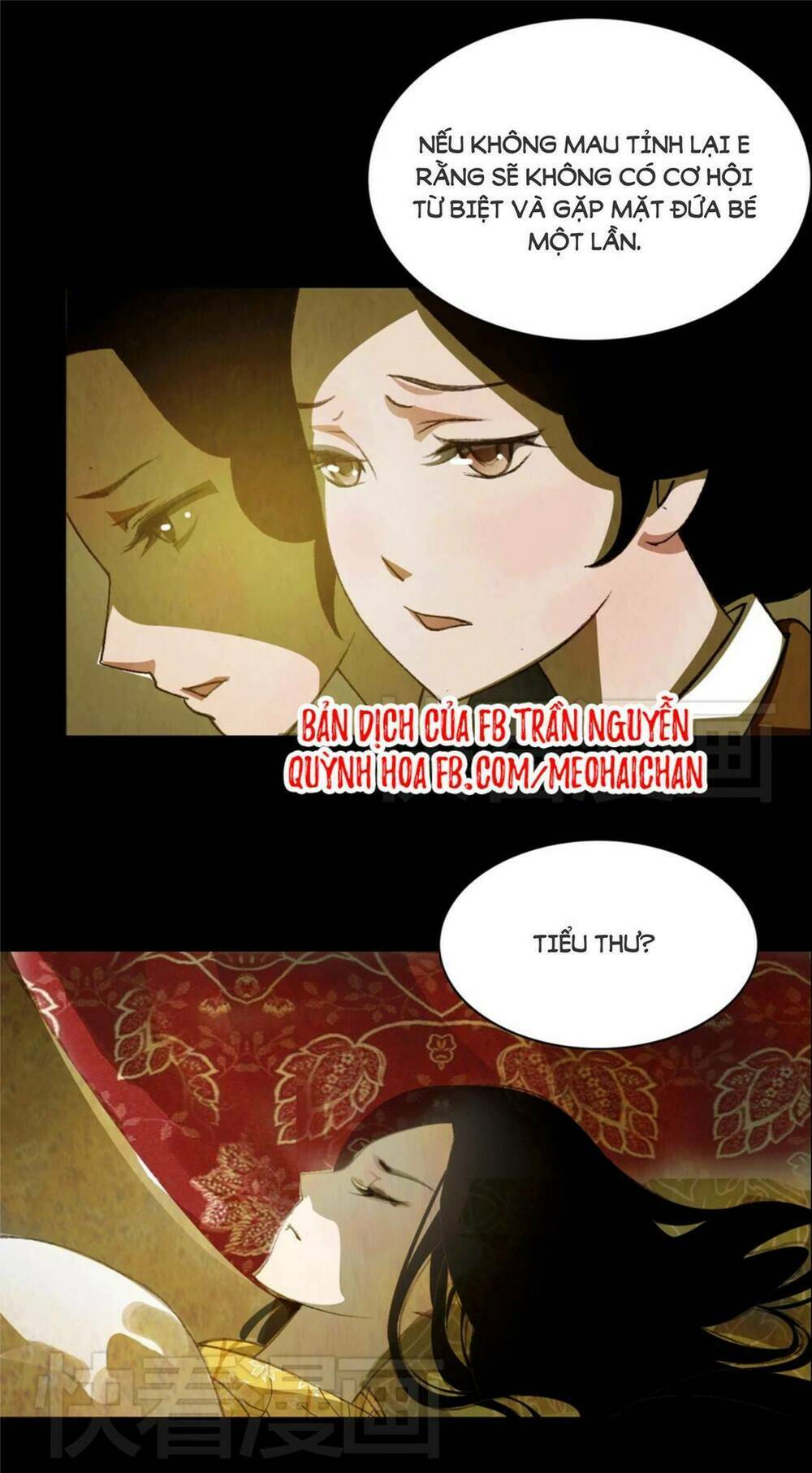 nữ mưu thiên hạ chapter 1 30