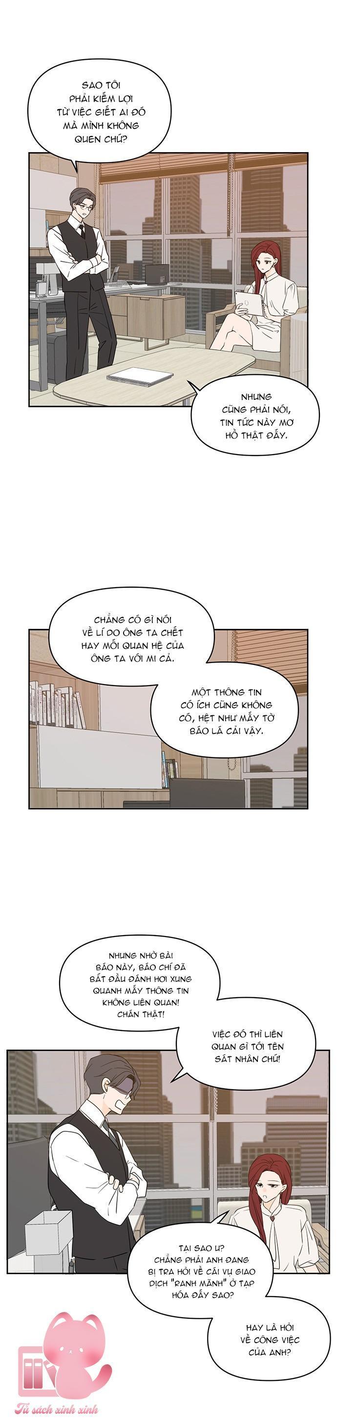 hẹn gặp nhau ở kiếp thứ 19 chapter 70 8