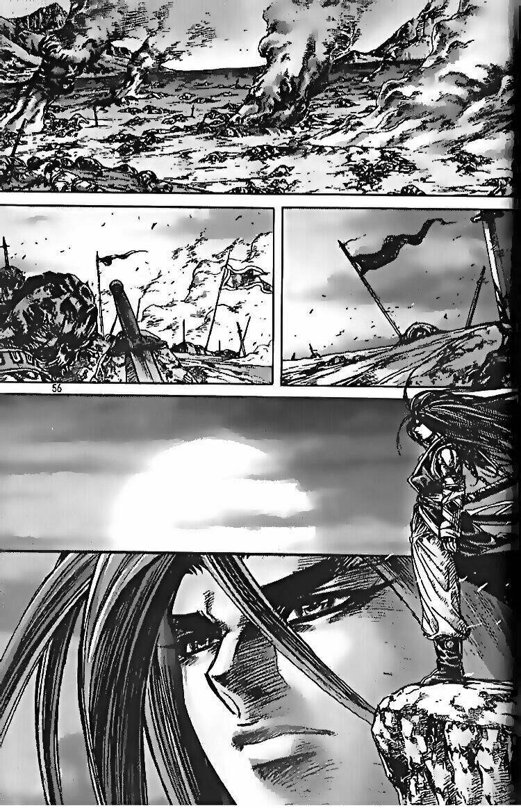 king of hell chapter 104 17