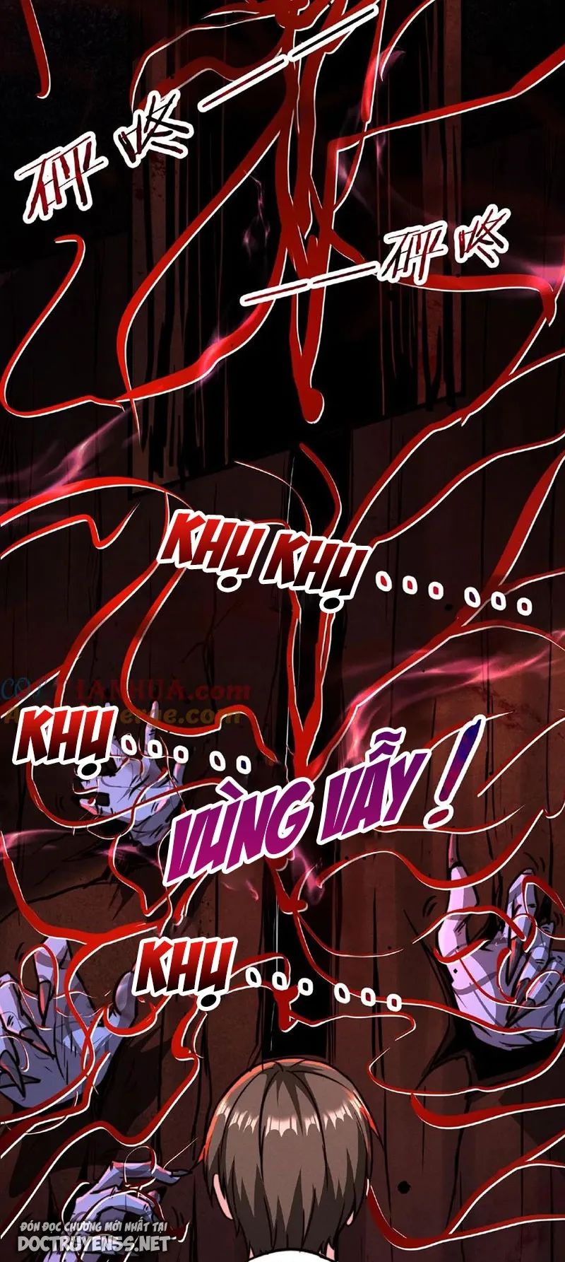 quỷ dị dược tề sư: bệnh nhân của ta đều là kinh khủng chapter 29 5