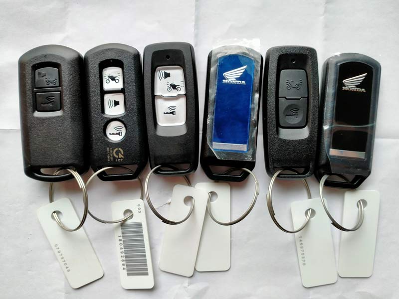 combo 2 viên Pin dành cho remote smartkey xe máy cr2032